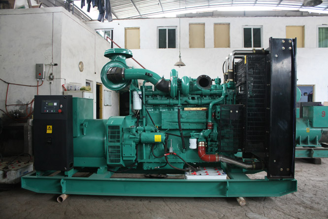 崇信环保无噪音：租用静音发电机组，为环境和耳朵双重保驾护航